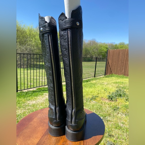 Gucci Nero Boot - Picture 4 of 14